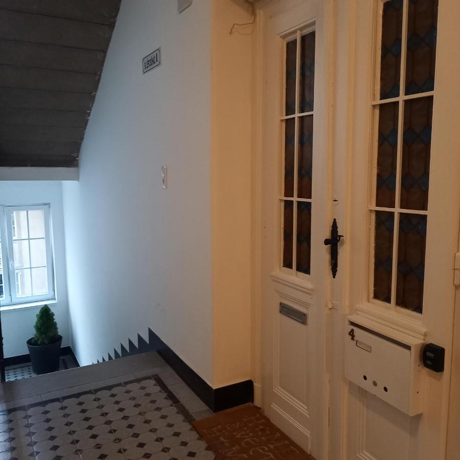Quiet Apartment Near Buda Castle Budapest Esterno foto
