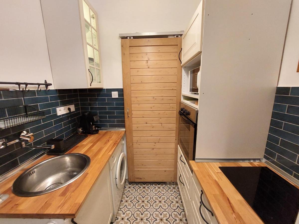 Quiet Apartment Near Buda Castle Budapest Esterno foto