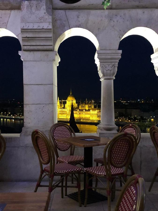 Quiet Apartment Near Buda Castle Budapest Esterno foto